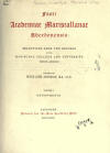 Fasti Academiae Mariscallanae Aberdonensis